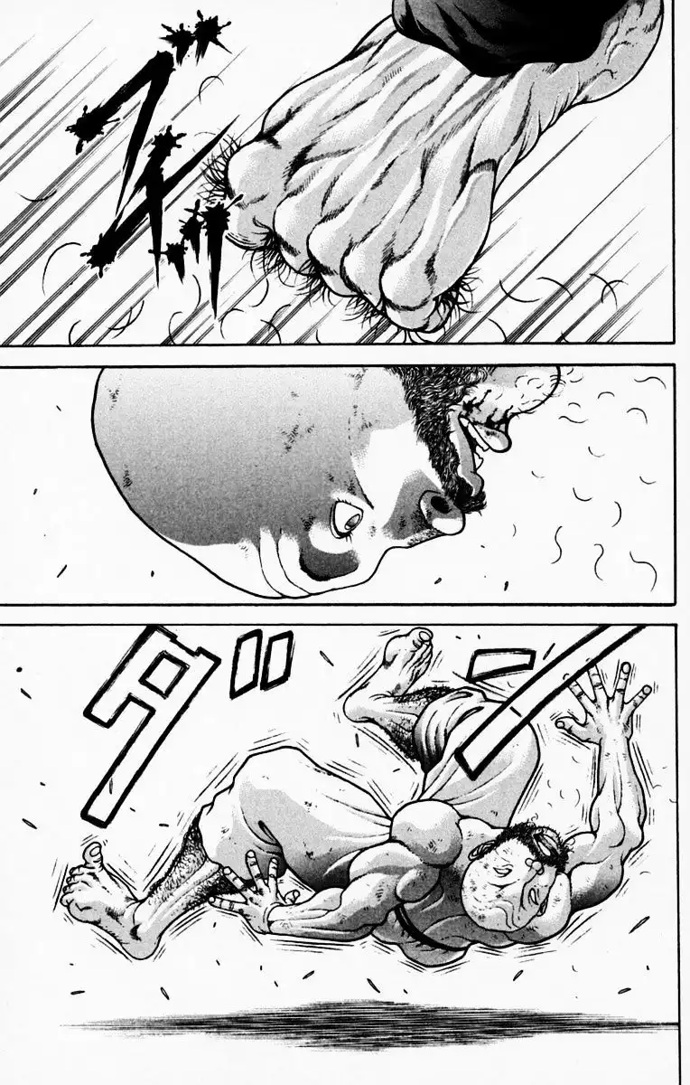 New Grappler Baki Chapter 218 3